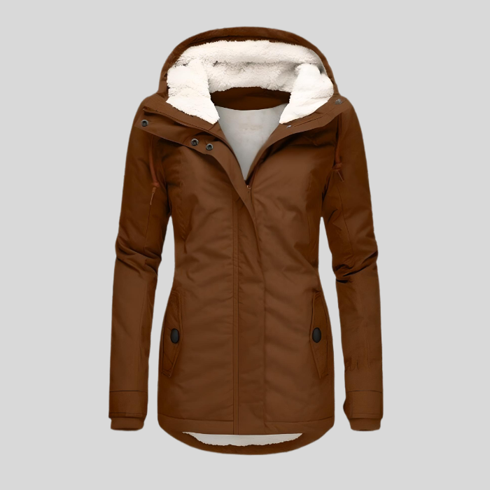 Luna | Isolierte allwetter jacke